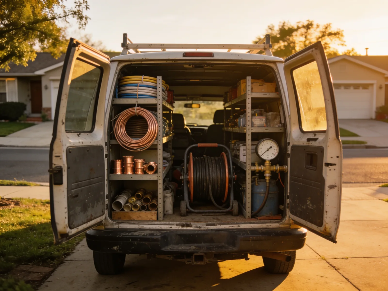 Emergency Plumber company in Crossville, IL